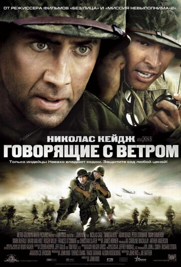 Фильм Говорящие с ветром (2002) смотреть онлайн